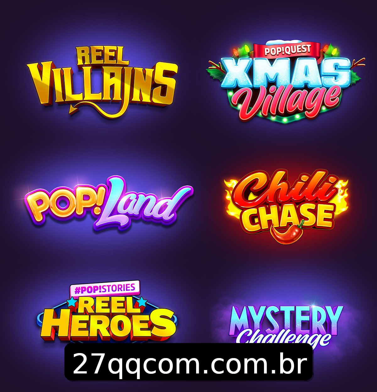Jogos de Slot 27qq